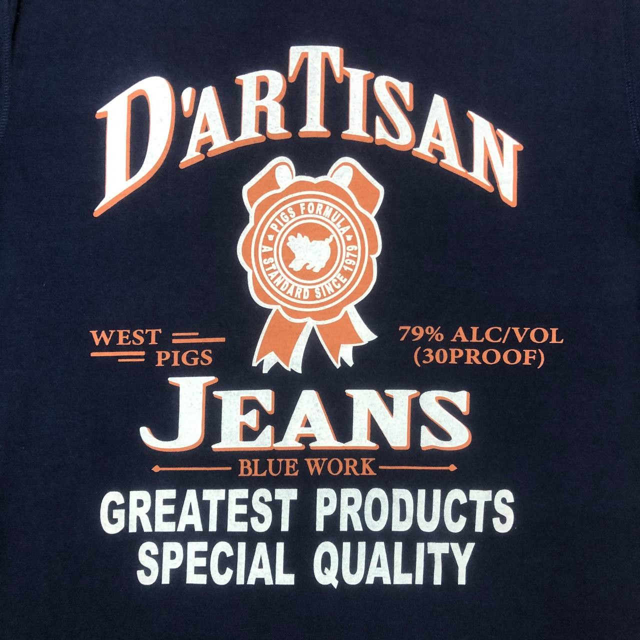 Studio D'Artisan T16 JAPAN STUDIO D'ARTISAN T SHIRT Size US S / EU 44-46 / 1 - 4 Thumbnail