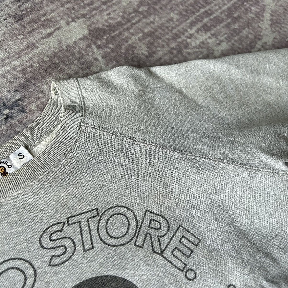 Bape Baby MiLo Iconic Logo Sweatshirt Size US S / EU 44-46 / 1 - 9 Thumbnail