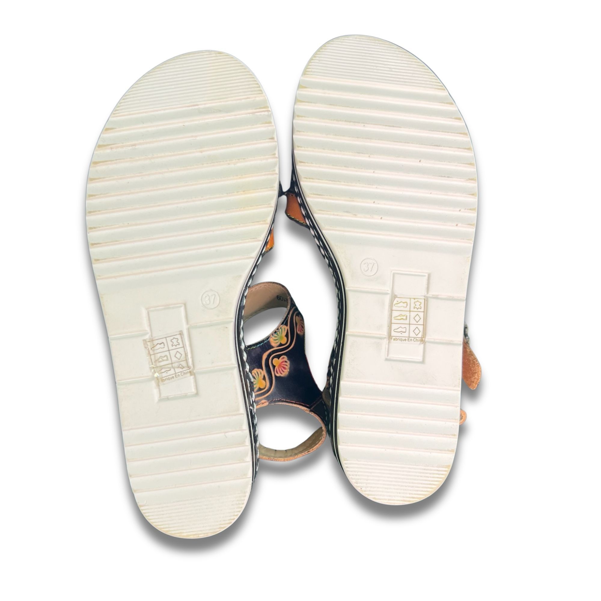 Other LArtiste By Spring Step Laga Slingback Sandals Size 6.5 Flor Size US 6.5 / IT 36.5 - 6 Thumbnail