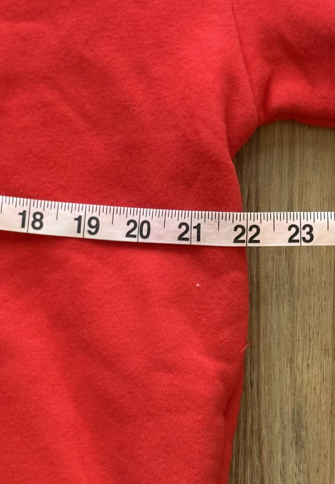 Comfort Colors Comfrt full zip with zip pockets on the side and inside Size US L / EU 52-54 / 3 - 8 Thumbnail
