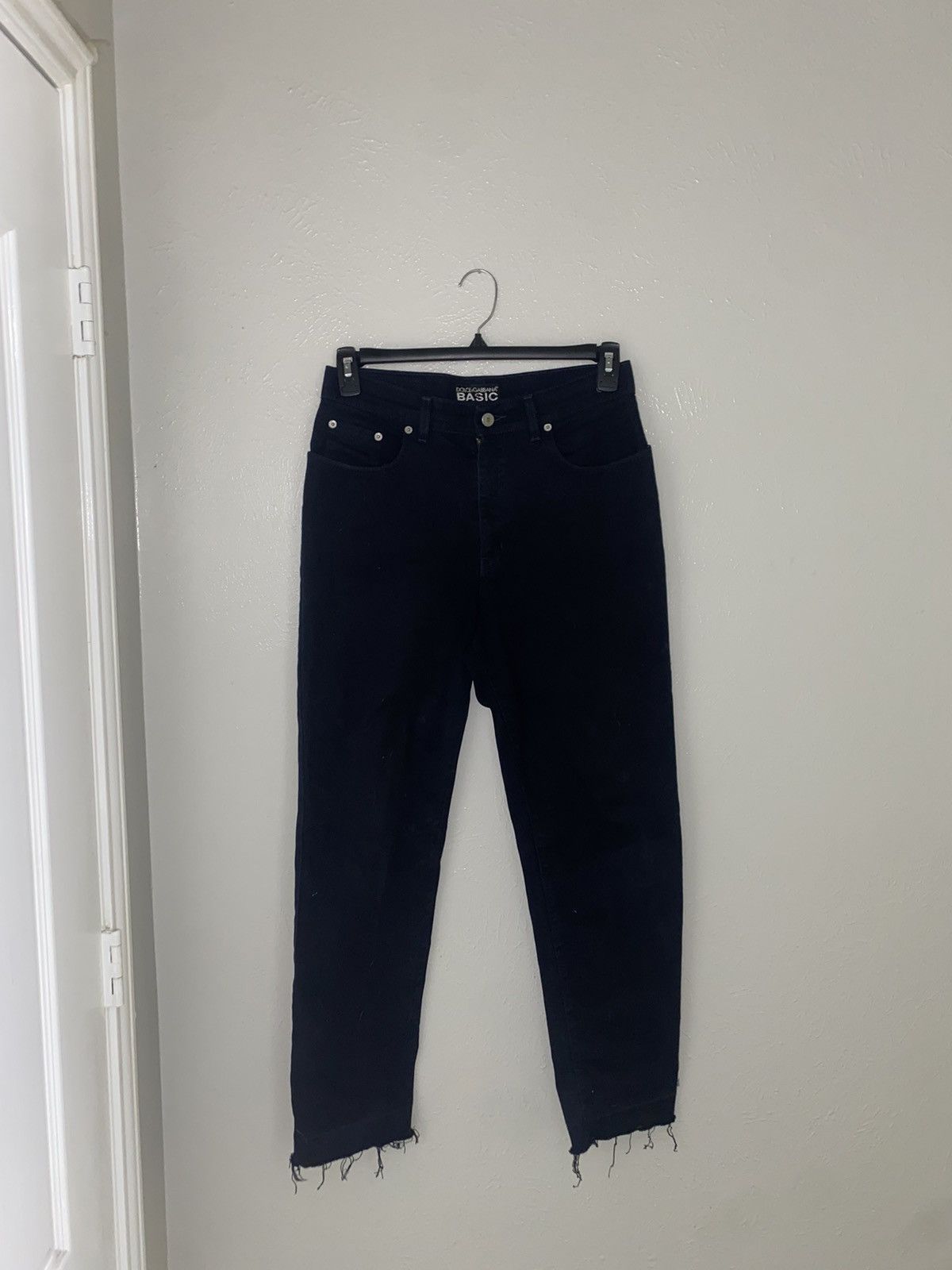 Dolce & Gabbana Dolce&Gabbana jeans Size US 29 - 1 Thumbnail