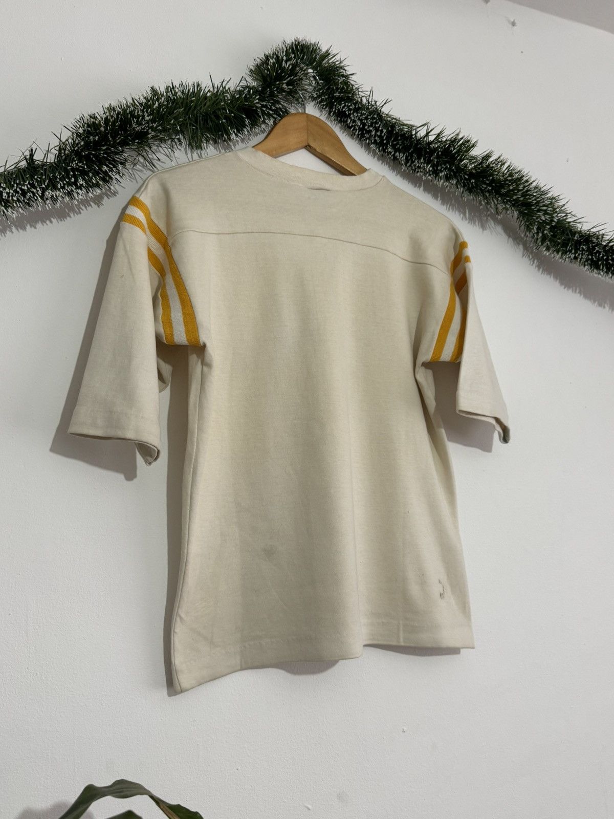 Vintage Vintage 80’s Purdue Boilermarkers jersey Size US S / EU 44-46 / 1 - 7 Thumbnail