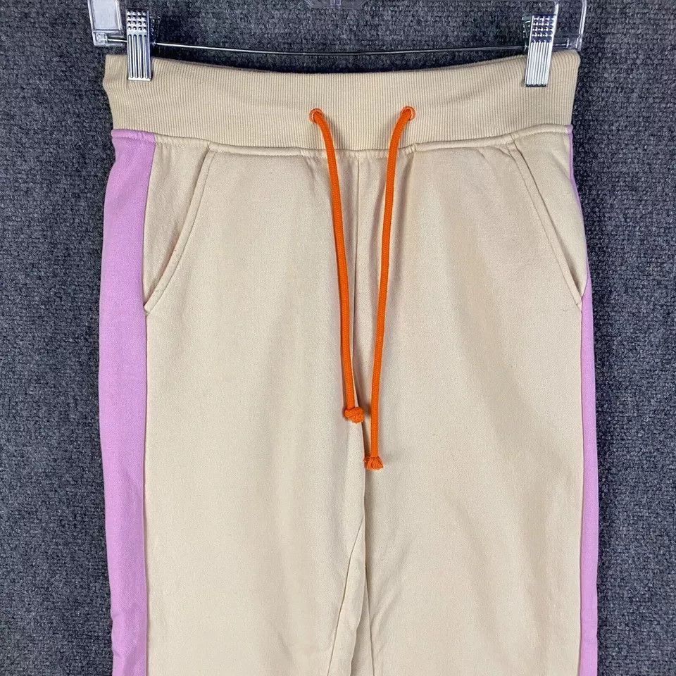 LEGO Lego Sweatpants Women's XS Drawstring Elastic Waist Casual Size 26" / US 2 / IT 38 - 2 Thumbnail