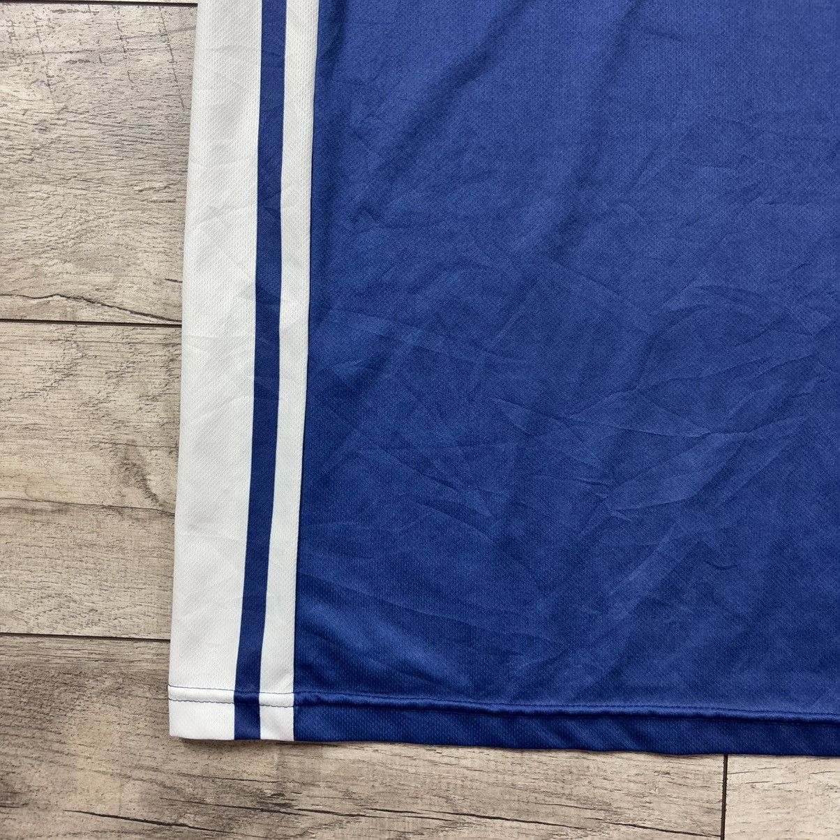Nike DUKE Blue Devils Vintage 90s Nike Basketball Jersey #21 Size US XL / EU 56 / 4 - 4 Thumbnail