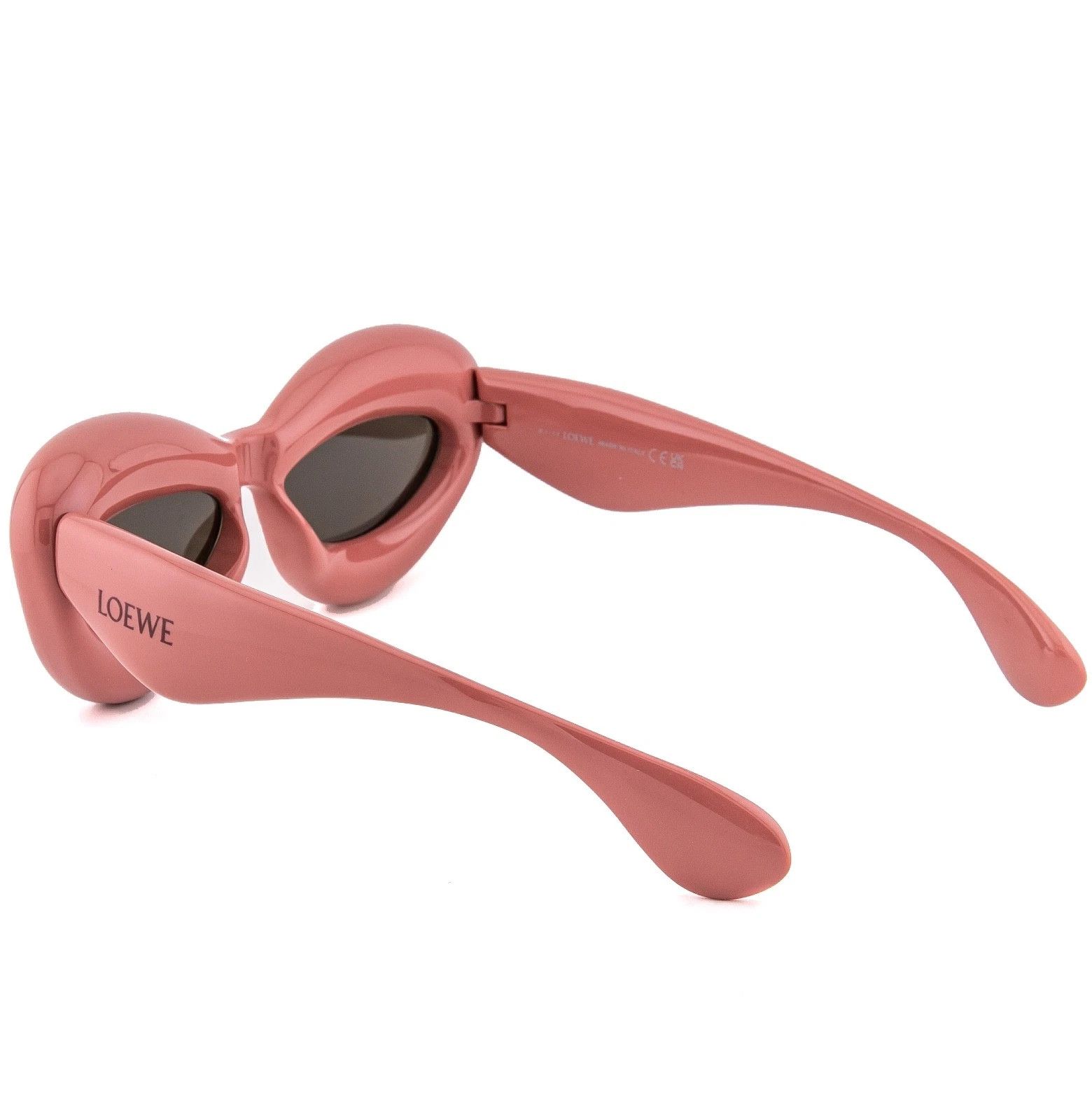 Loewe LOEWE INFLATED Chunky Fashion LW40097I 40097 Sunglass 72E Size ONE SIZE - 6 Thumbnail