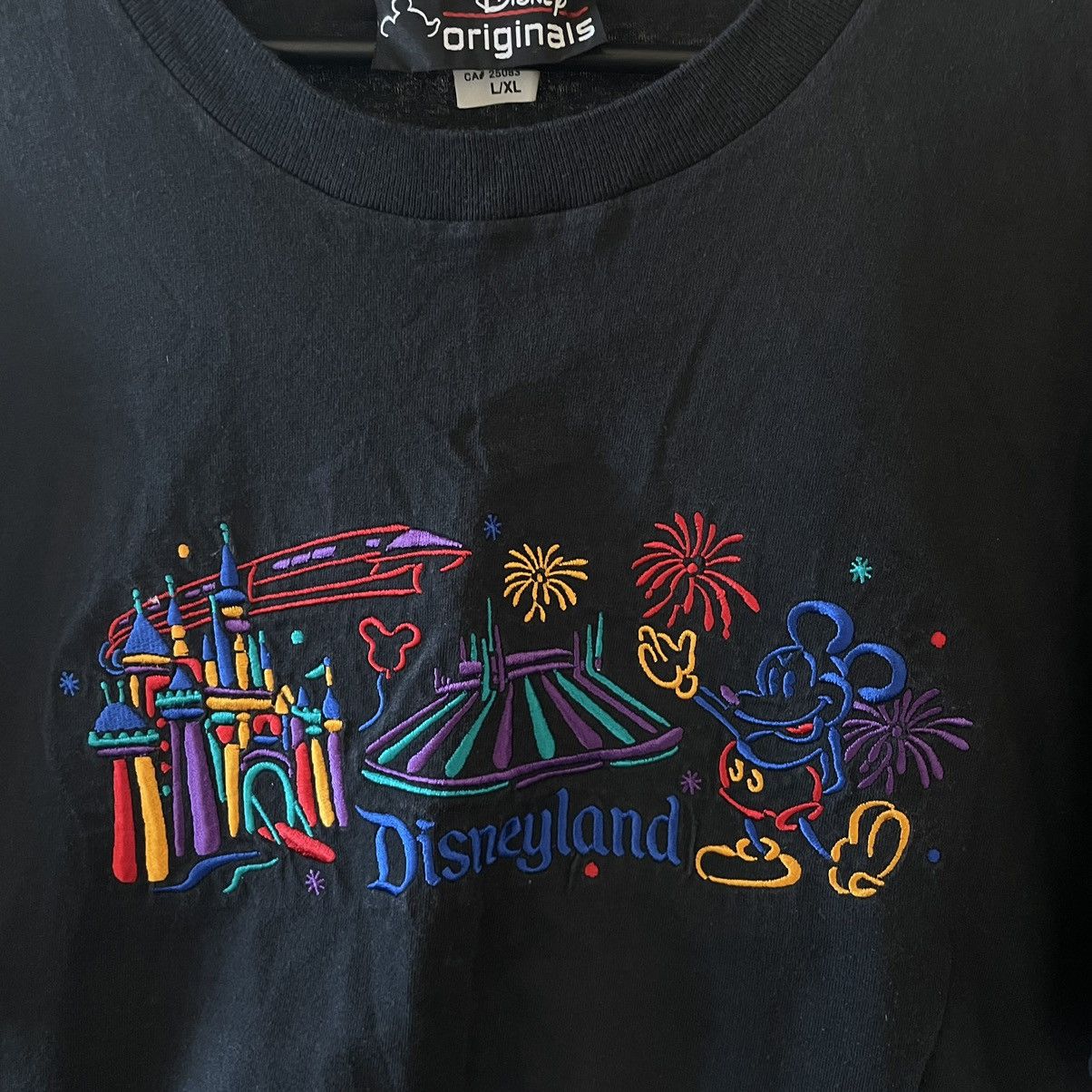Cartoon Network × Disney × Vintage Vintage 80s Mickey 90s Rare Disney shirt tee single stitch Size US XL / EU 56 / 4 - 4 Thumbnail