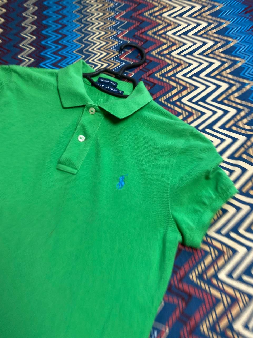 Polo Ralph Lauren × Ralph Lauren Polo Ralph Lauren Polo T-Shirt Pink Chief Keef Style Size S / US 4 / IT 40 - 8 Thumbnail