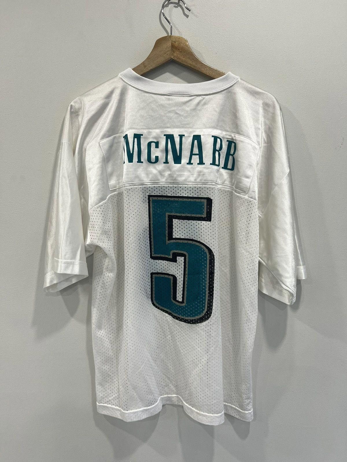 Vintage Vintage Philadelphia Eagles Mcnabb football jersey Size US L / EU 52-54 / 3 - 2 Thumbnail