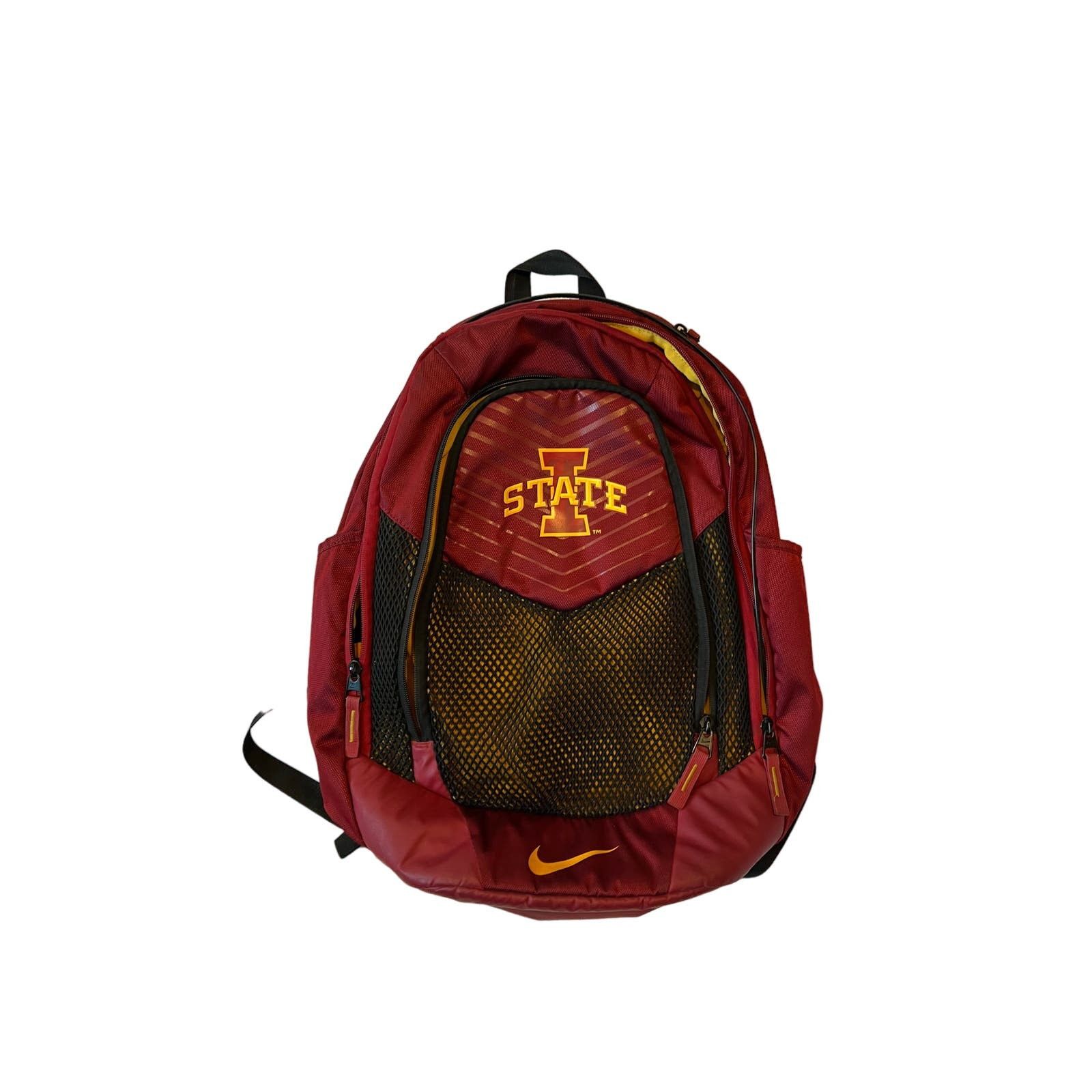 Iowa state nike shop backpack