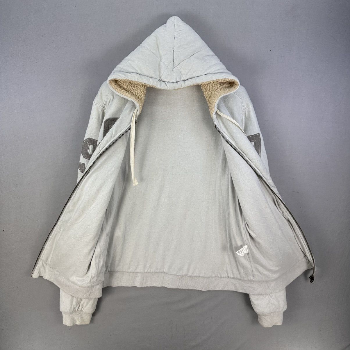 Ocean Pacific Vintage Ocean Pacific Sunwear California Zipper Hoodie Size US S / EU 44-46 / 1 - 7 Thumbnail