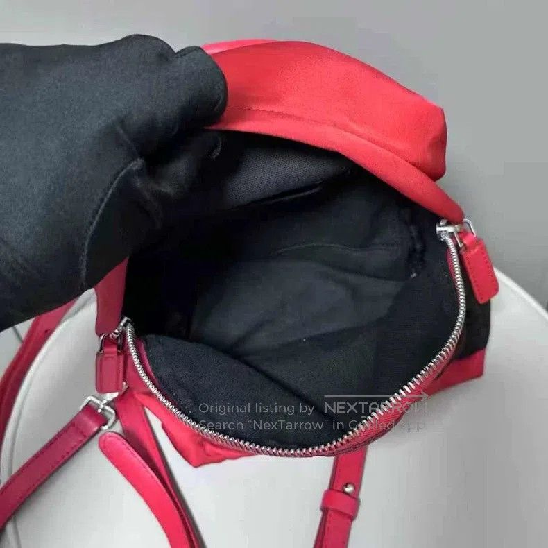 Givenchy Givenchy Classic Deer Backpack (Small Size) Size ONE SIZE - 6 Thumbnail