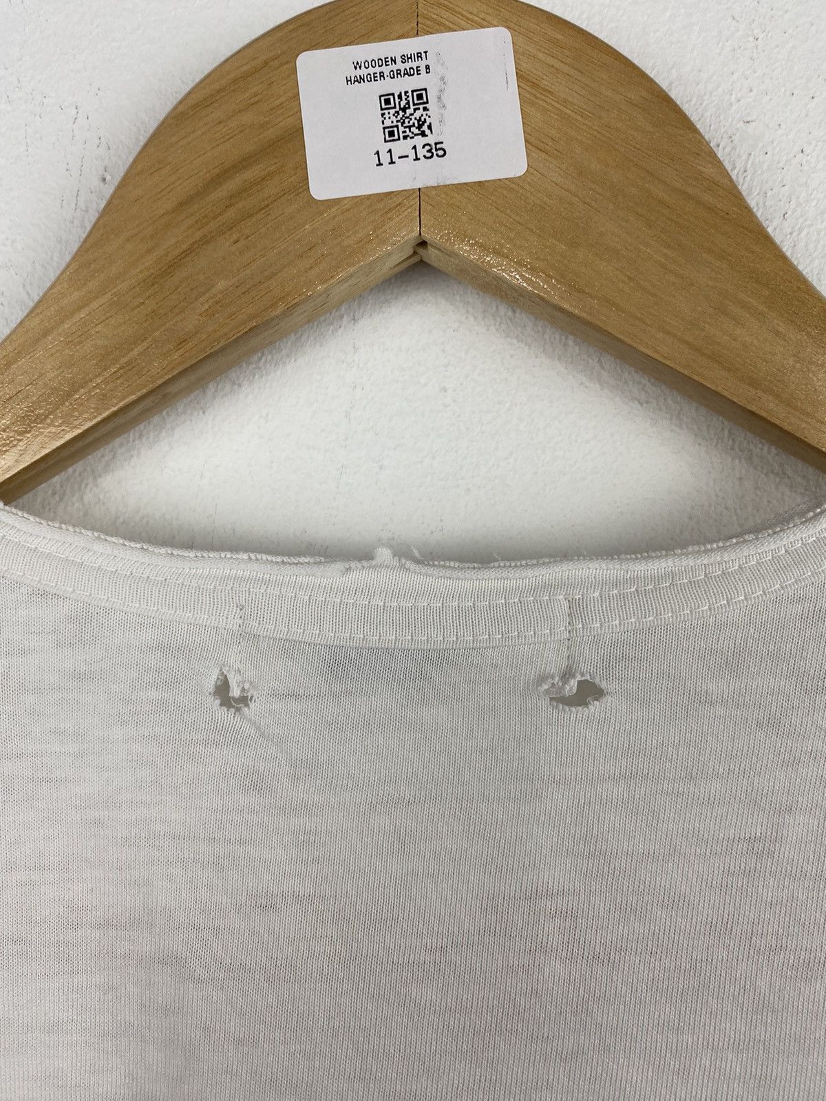 Comme des Garcons Comme des Garcons Robe De Chambre T-shirt Size XS / US 0-2 / IT 36-38 - 10 Thumbnail