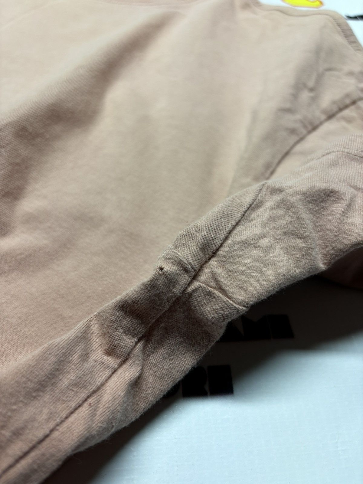 Essentials × Fear of God Essentials Fear Of God Pink Logo 3M Size US L / EU 52-54 / 3 - 9 Thumbnail