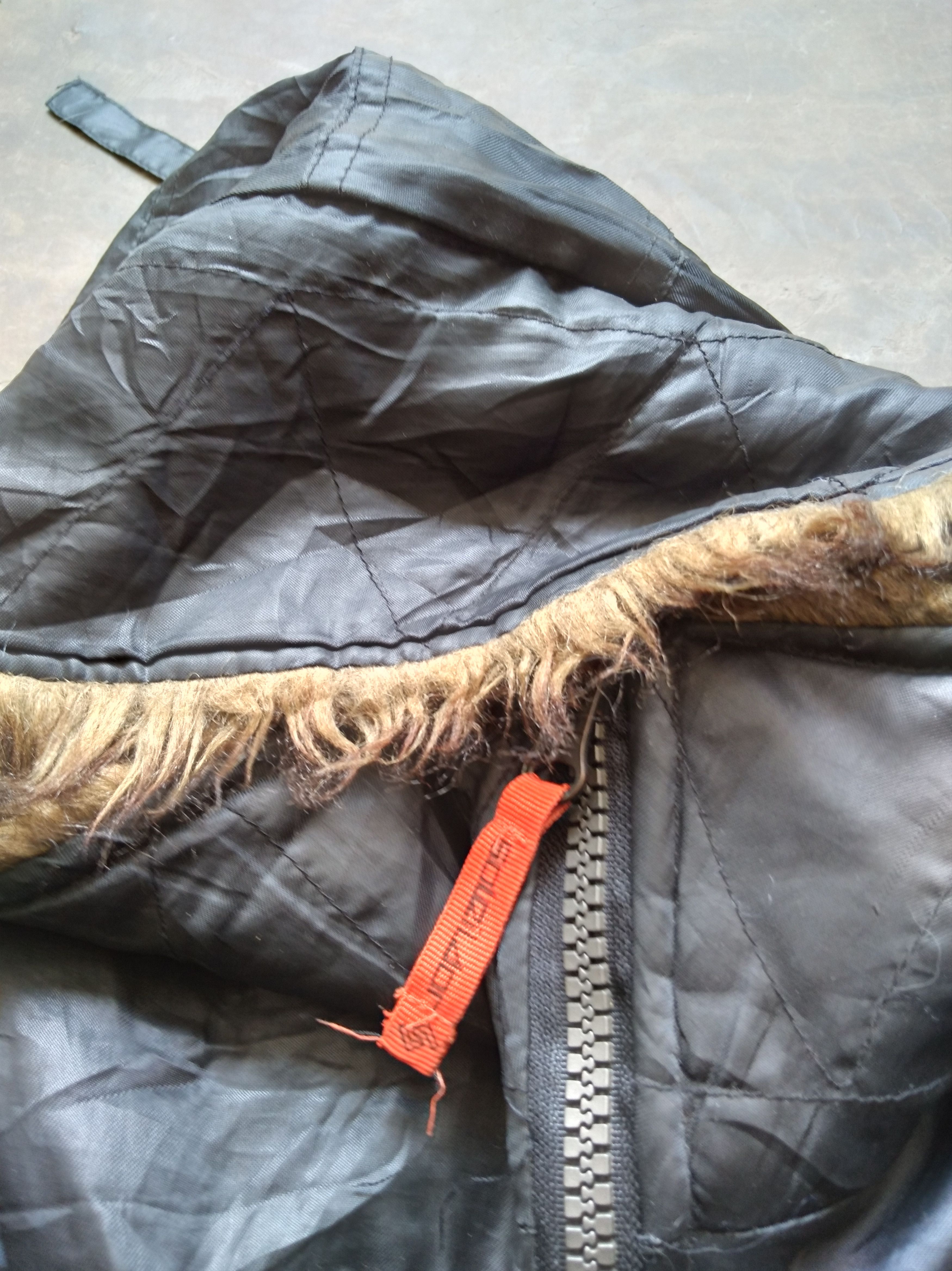 If Six Was Nine Japanese Brand Soleil d Or Army Type Field Elbow Patched Size US L / EU 52-54 / 3 - 7 Thumbnail