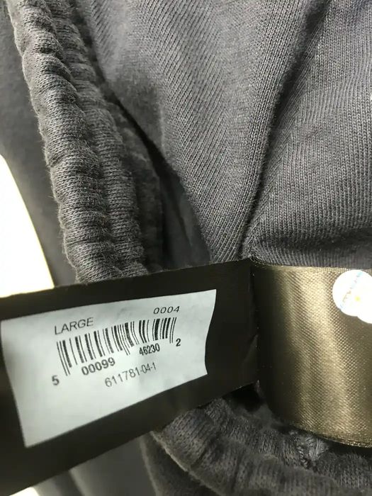 Balenciaga BALENCIAGA YZY GAP L SWEATPANT | Grailed