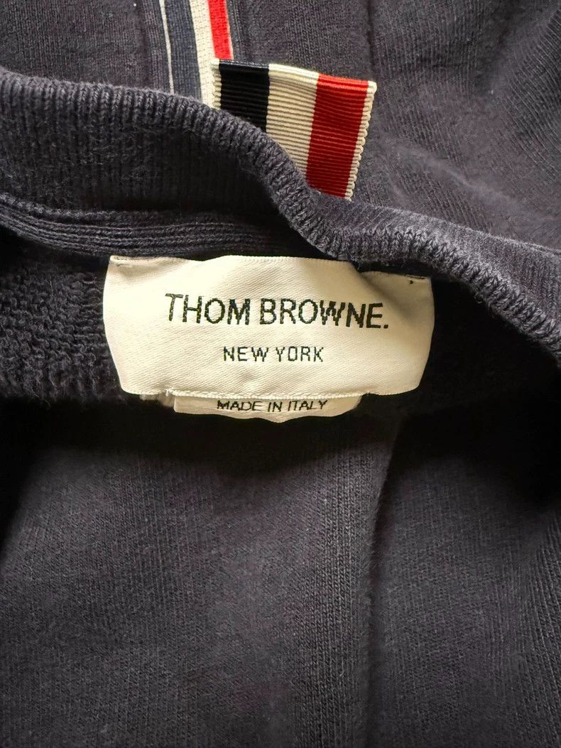 Thom Browne Thom Browne hoodie Size US L / EU 52-54 / 3 - 3 Thumbnail