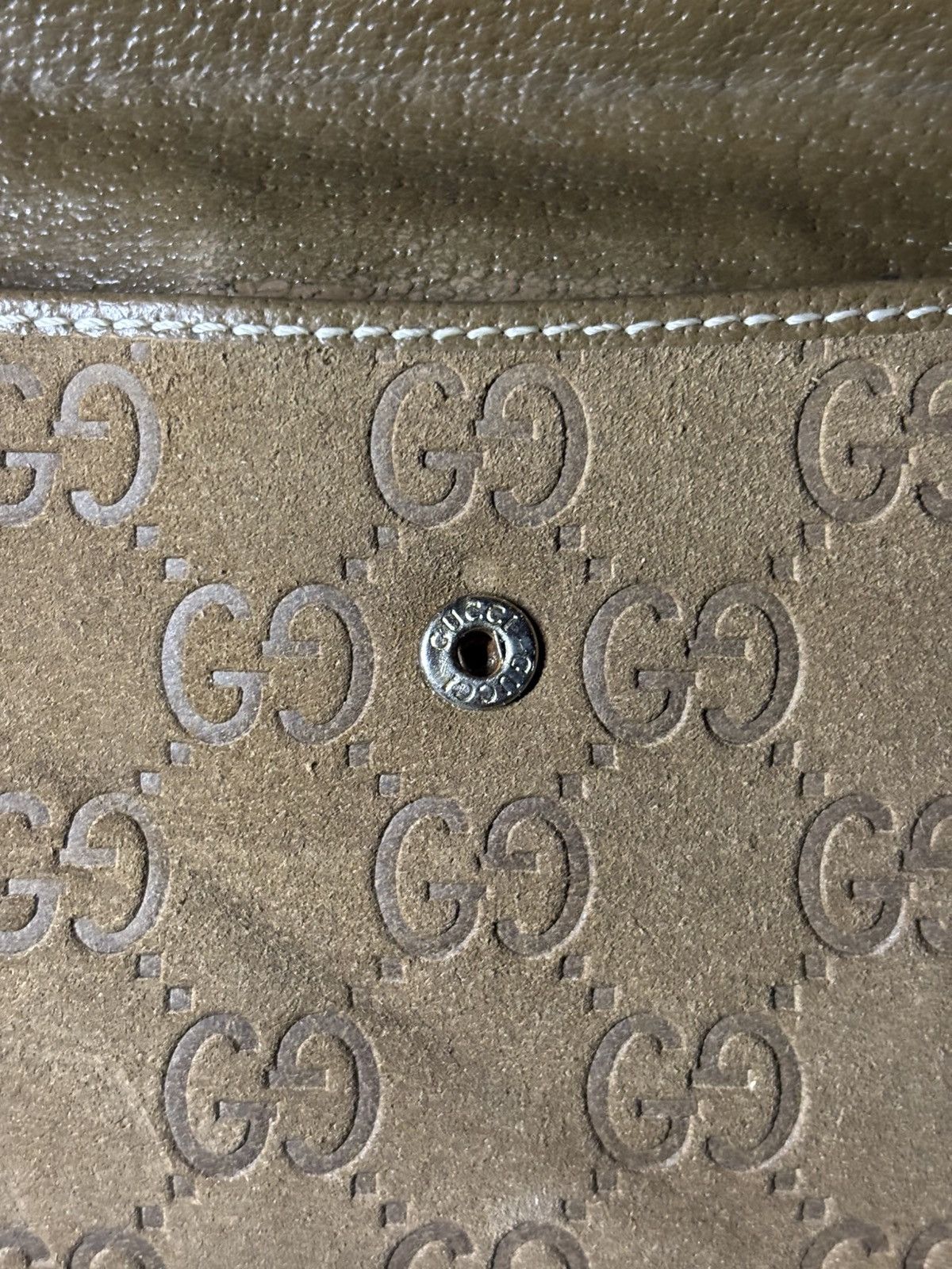 Gucci (very used) Gucci Long Wallet 2 side Size ONE SIZE - 22 Thumbnail
