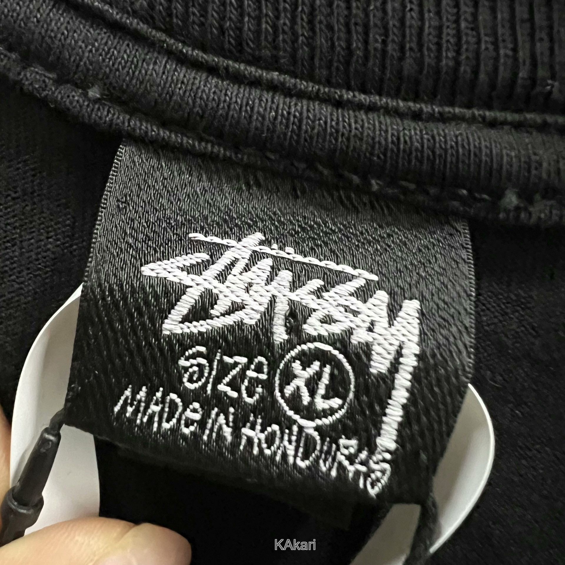 Stussy Stussy 8 Ball Black Classic Short Sleeve Size US S / EU 44-46 / 1 - 3 Thumbnail