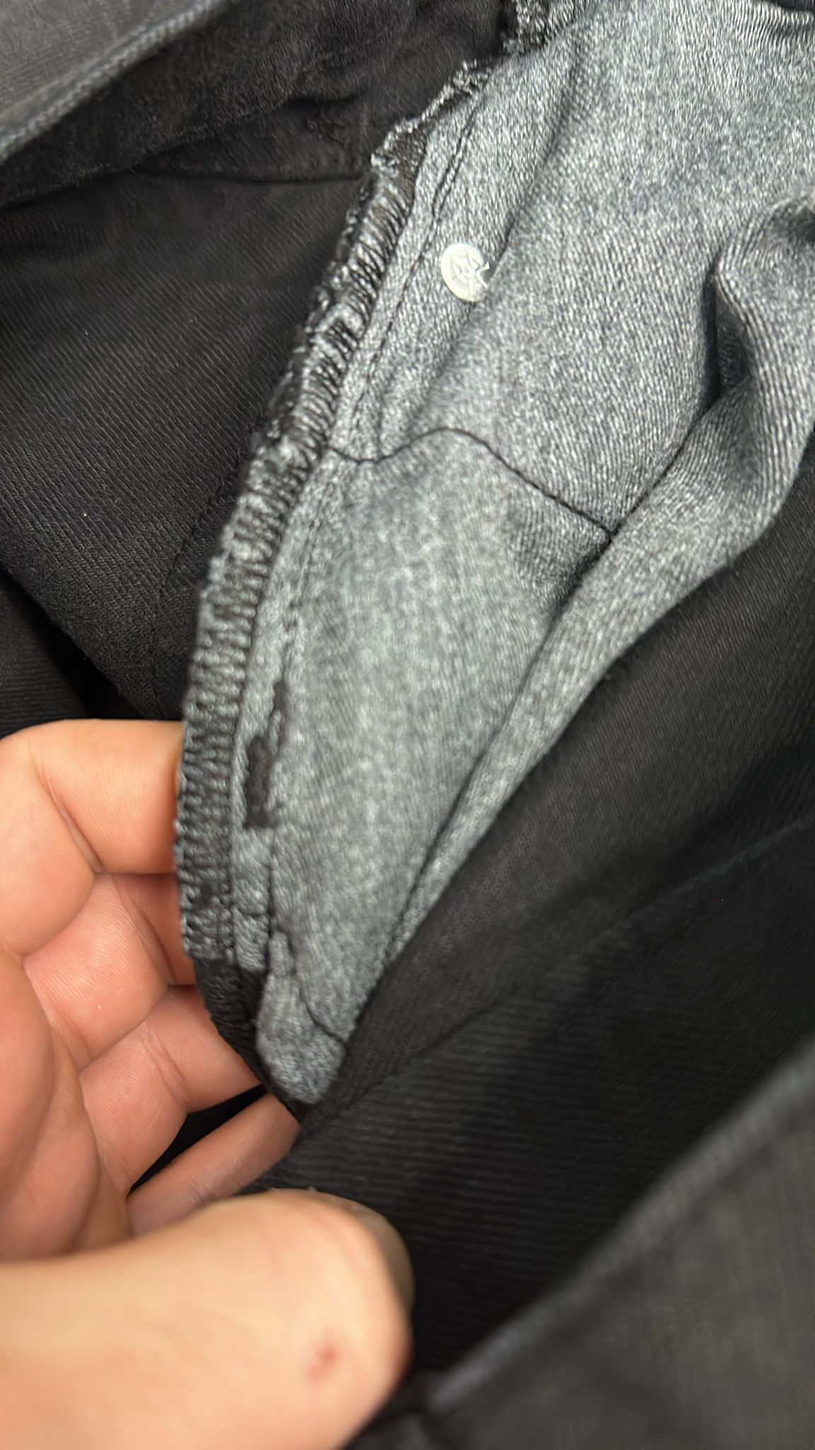 Stussy × Vintage Stüssy Classic Jean Black Size 38 Size US 38 / EU 54 - 8 Thumbnail