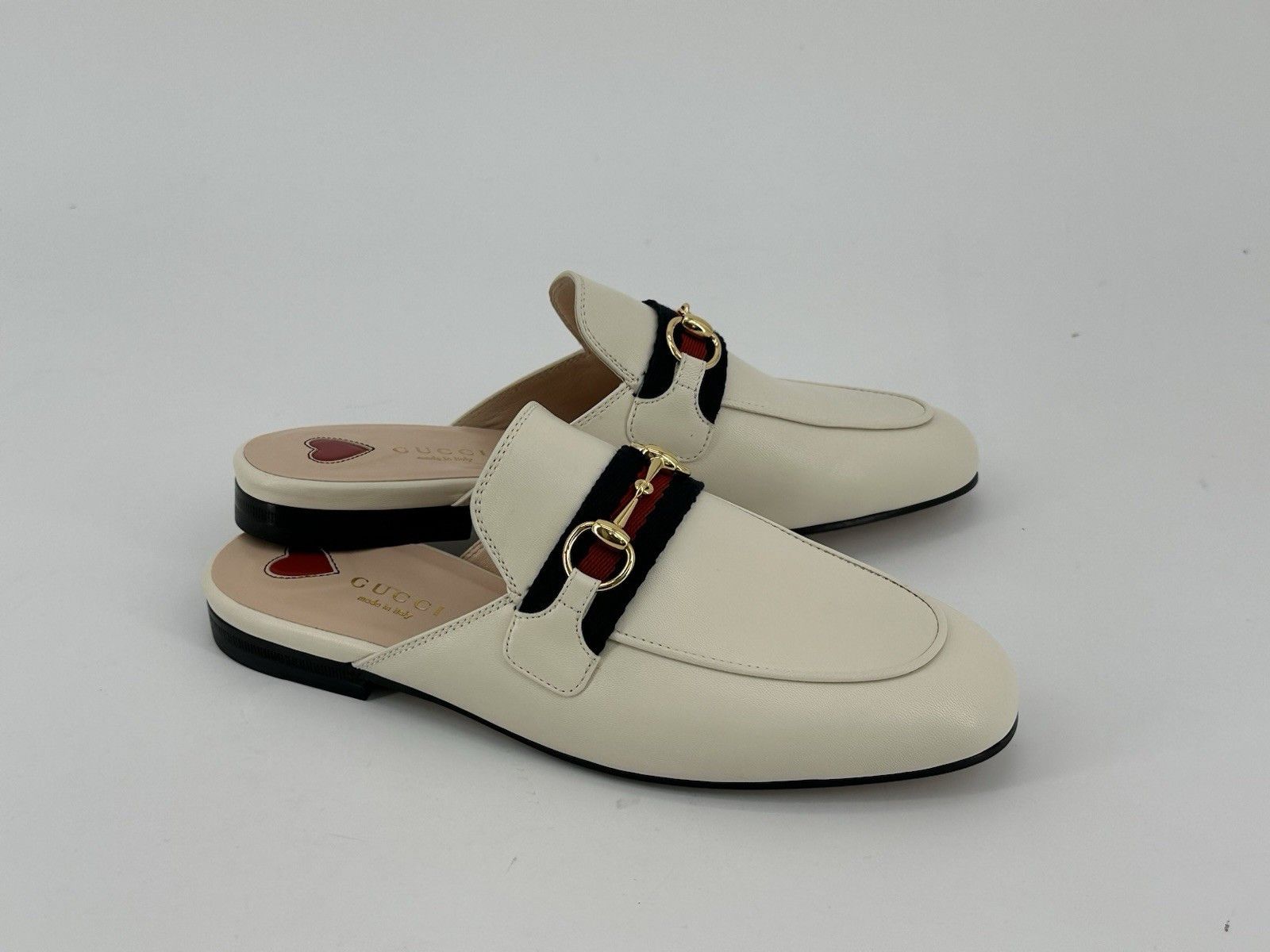 Gucci New Gucci Princetown Size-IT-36 / US-6 Size US 6 / IT 36 - 4 Thumbnail