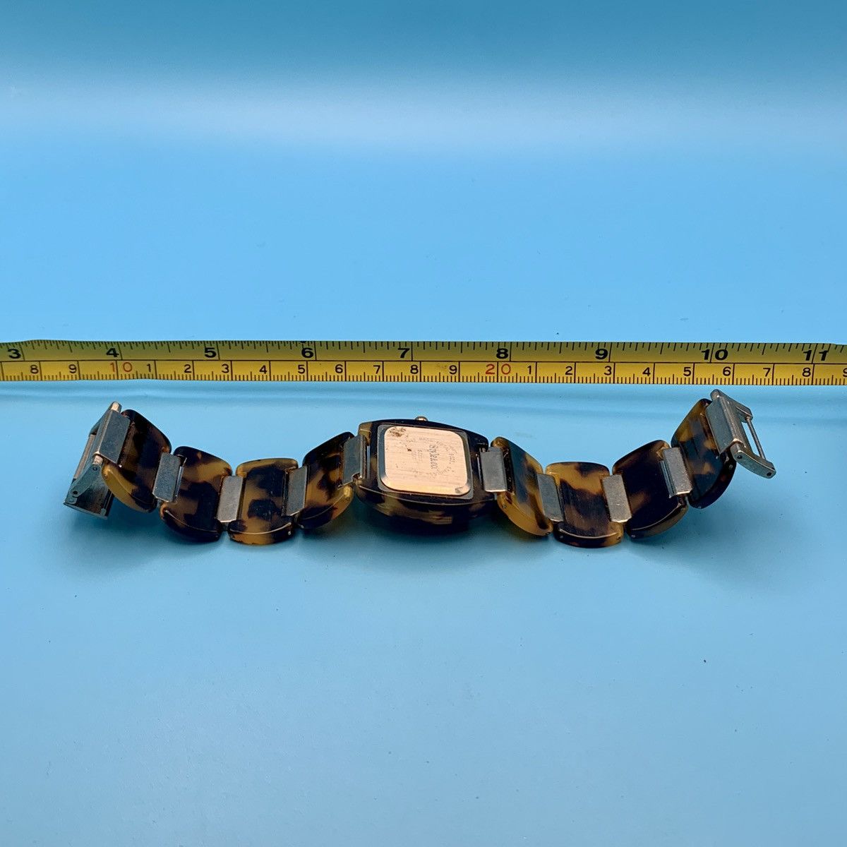 Style & Co STYLE & CO. SC1111 Women’s Fashion Wristwatch Works New Batt Size ONE SIZE - 17 Thumbnail