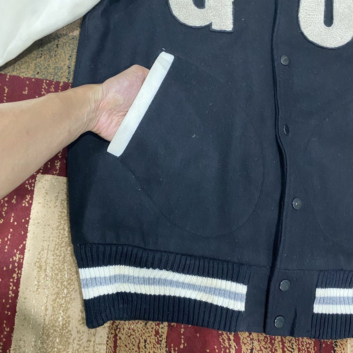 GOODENOUGH Vintage 90s Goodenough Fragment Design Hiroshi Fujiwara G00 Size US M / EU 48-50 / 2 - 12 Thumbnail