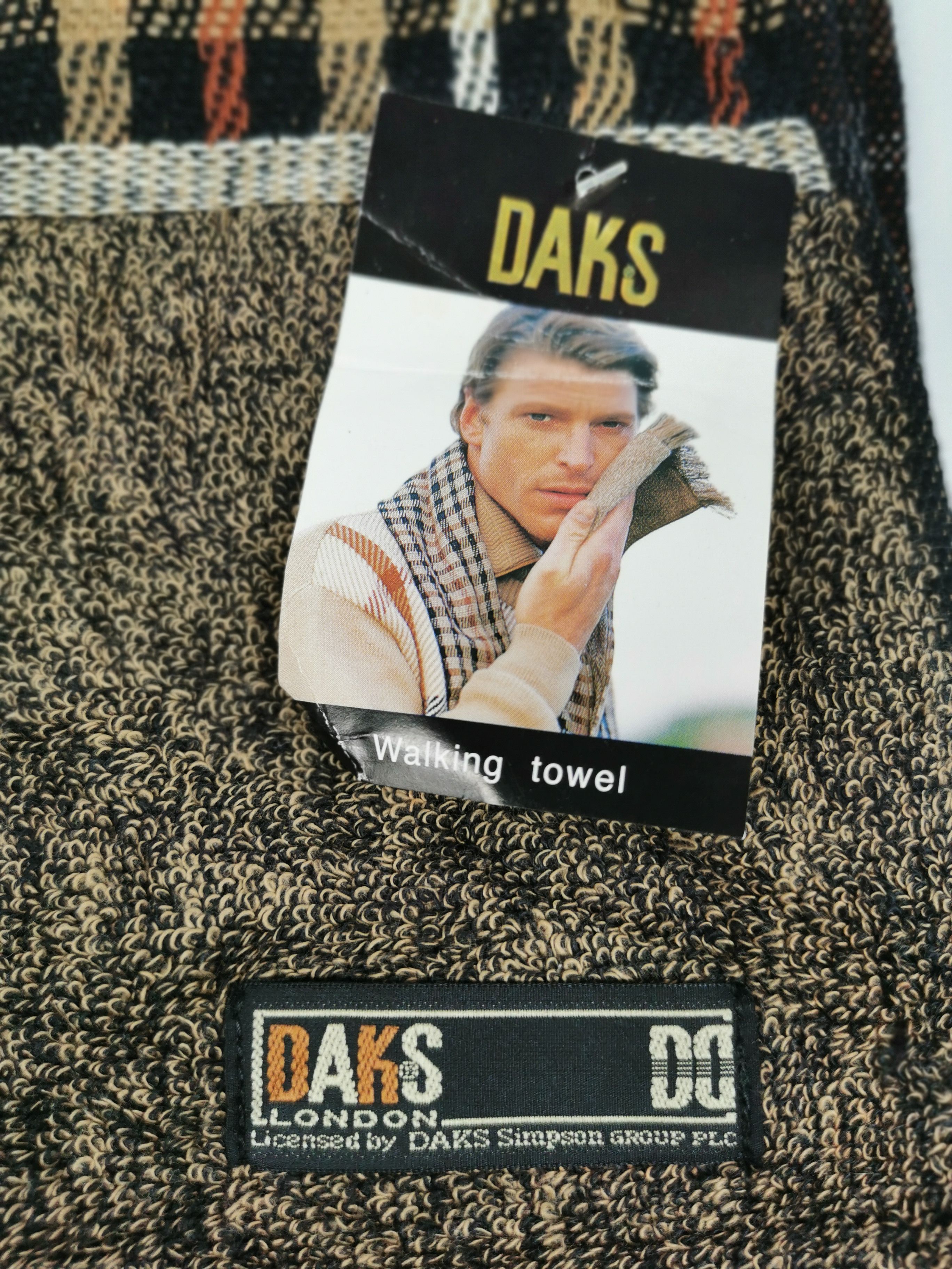 DAKS NEW Daks london scarf muffler Size ONE SIZE - 2 Thumbnail