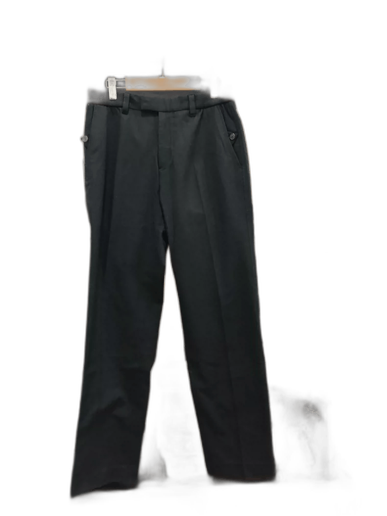 Viktor & Rolf Casual wool trousers by Viktor & Rolf Size US 28 / EU 44 - 1 Thumbnail