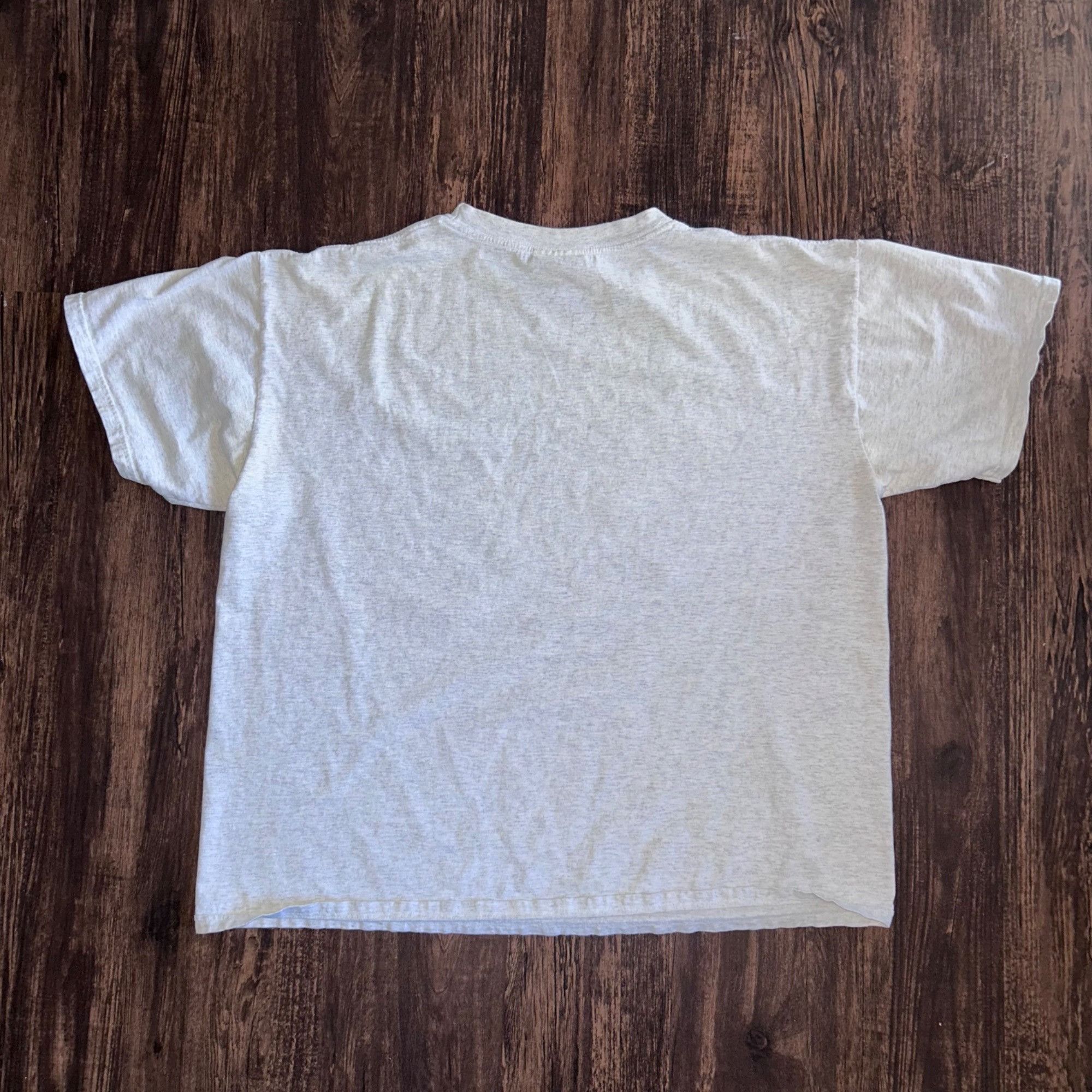 Other Vintage/Y2K Nebraska College Baseball Shirt Size US XL / EU 56 / 4 - 4 Thumbnail