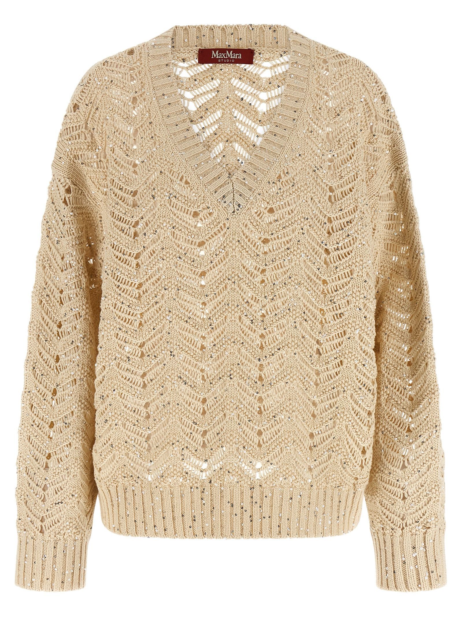 Max Mara 'Mstfelino' Sweater Size XS / US 0-2 / IT 36-38 - 1 Thumbnail
