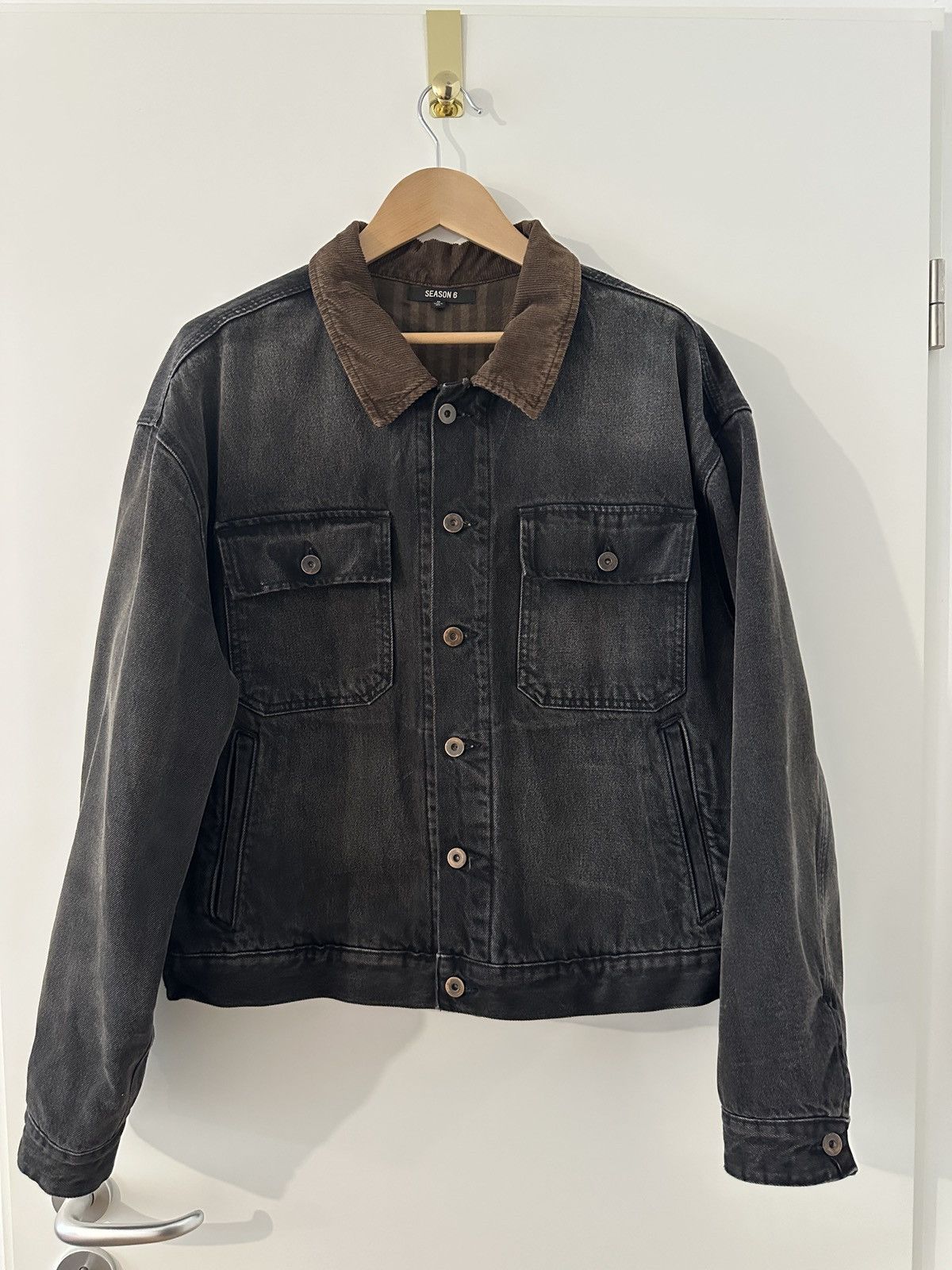 Yeezy Season 6 Jacket | Grailed