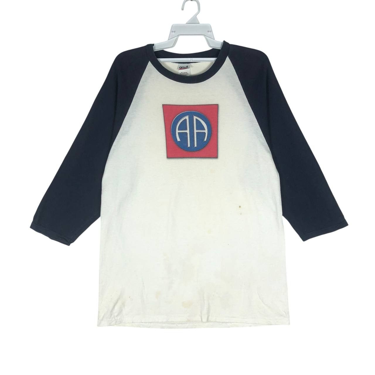 Vintage Y2K 3Q Airborne T-shirt