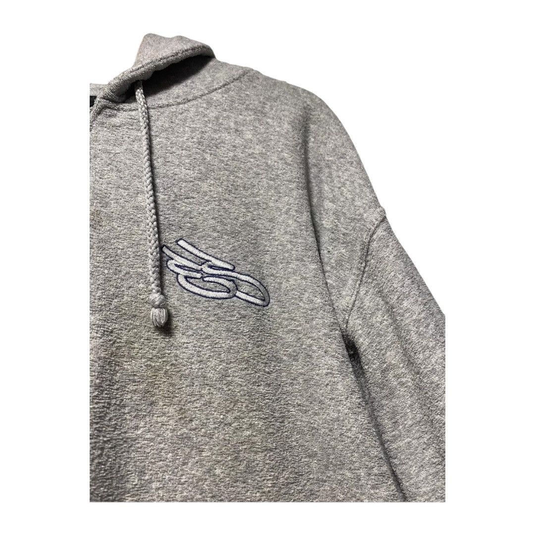 Vintage VTG Y2K ESDJCO Rave DJ House Electronic Hip Hop Logo Hoodie Size US XL / EU 56 / 4 - 2 Thumbnail