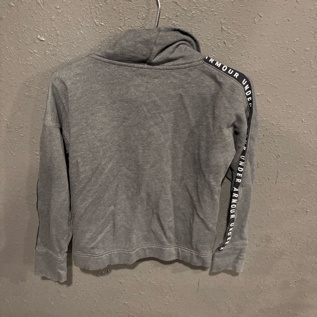 Under Armour Women’s Under Armour Cowl Neck Sweatshirt Size S / US 4 / IT 40 - 5 Thumbnail