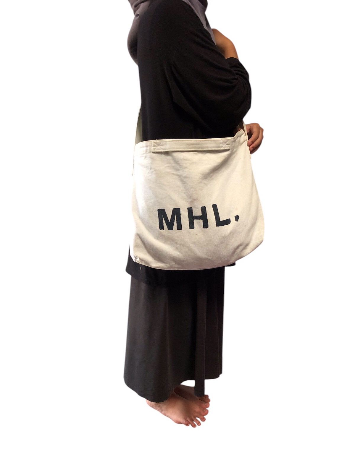 Japanese Brand MHL Shoulder Bag Size ONE SIZE - 19 Thumbnail