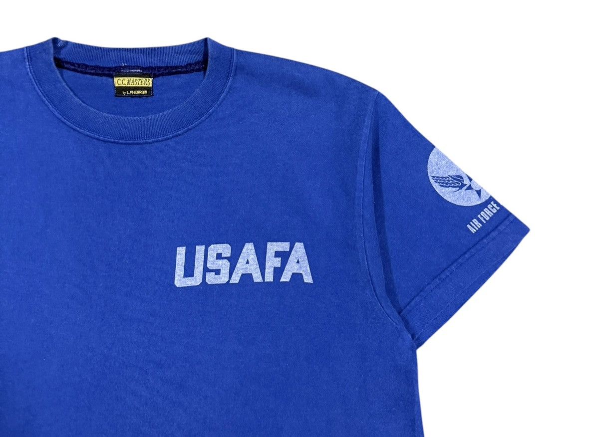 Pherrow's C.c Master Pherrow’s Usafa Air Force Academy Tee Size US M / EU 48-50 / 2 - 7 Thumbnail