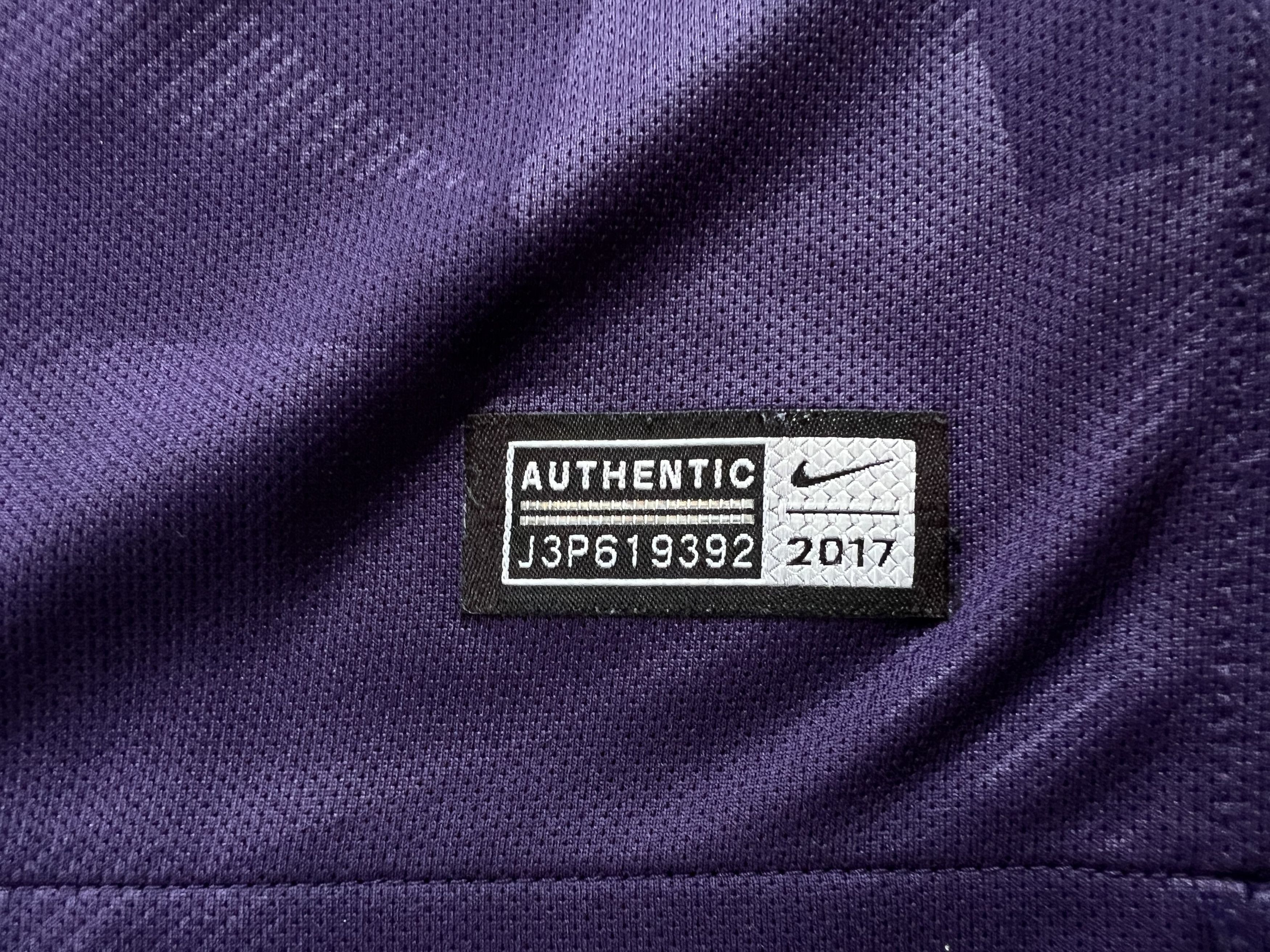 Nike Nike Tottenham Football Shirt 2017-2018 Size US M / EU 48-50 / 2 - 6 Thumbnail