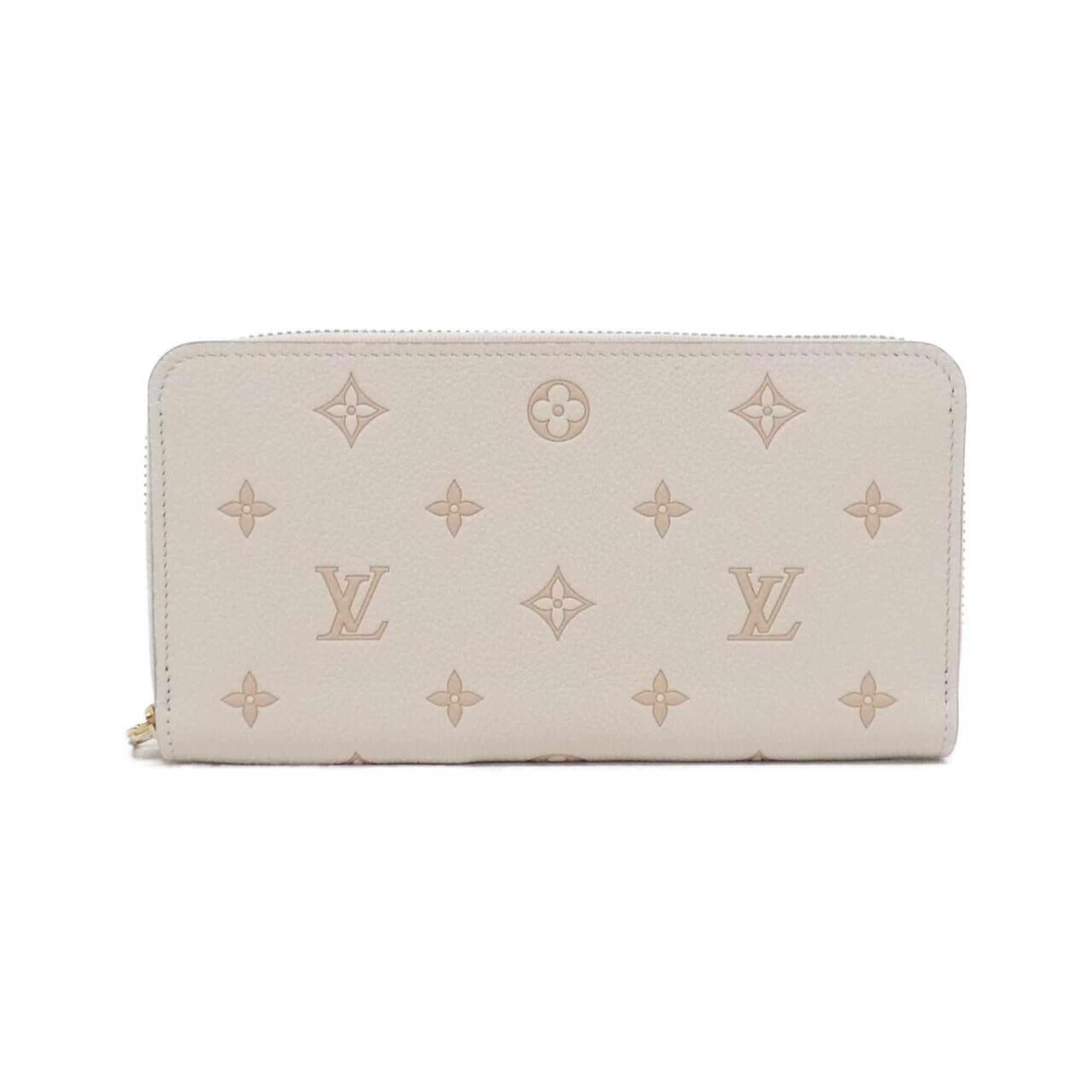 Louis Vuitton Louis Vuitton Bicolor Monogram Empreinte Zippy Wallet M13644 Size ONE SIZE - 1 Thumbnail