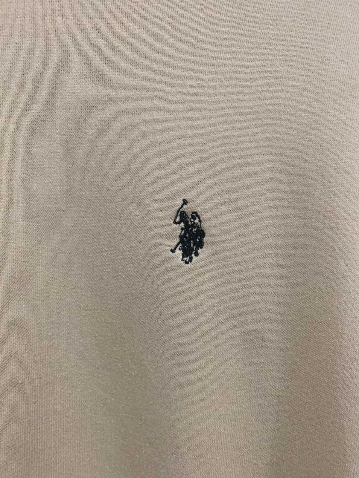 Japanese Brand × U.S. Polo Assn. U.S. Polo Assn Crewneck Sweatshirt Size US L / EU 52-54 / 3 - 5 Thumbnail