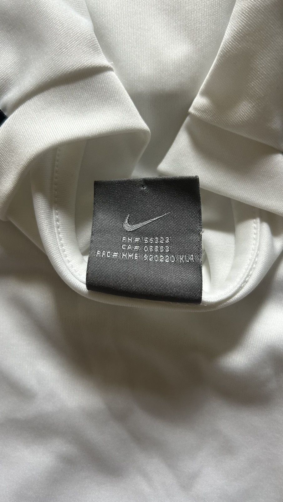 Nike Nike Total 90 Soccer Longsleeve Training Shirt Size US L / EU 52-54 / 3 - 7 Thumbnail