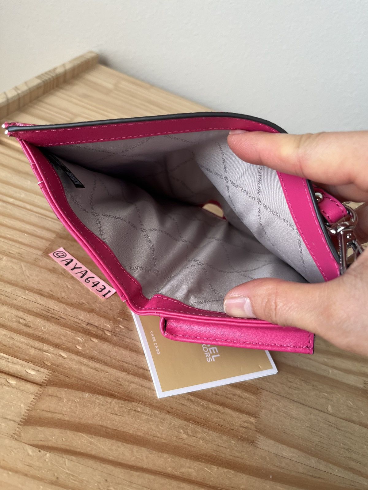 Michael Kors Michael Kors wallet Size ONE SIZE - 7 Thumbnail