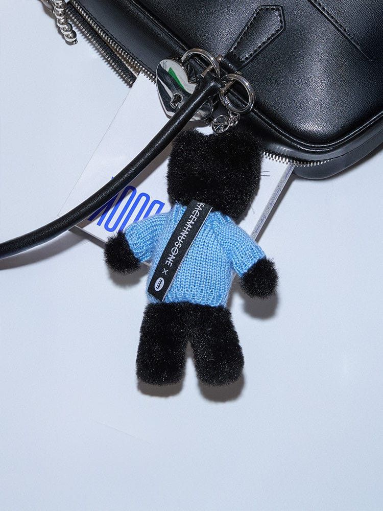 peaceminusone PMO X MONAMHEE DAIHEE PLUSH KEYRING Size ONE SIZE - 7 Thumbnail