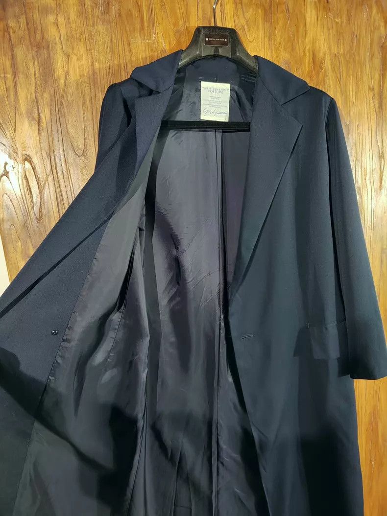 Yohji Yamamoto #REF! Size US S / EU 44-46 / 1 - 3 Thumbnail