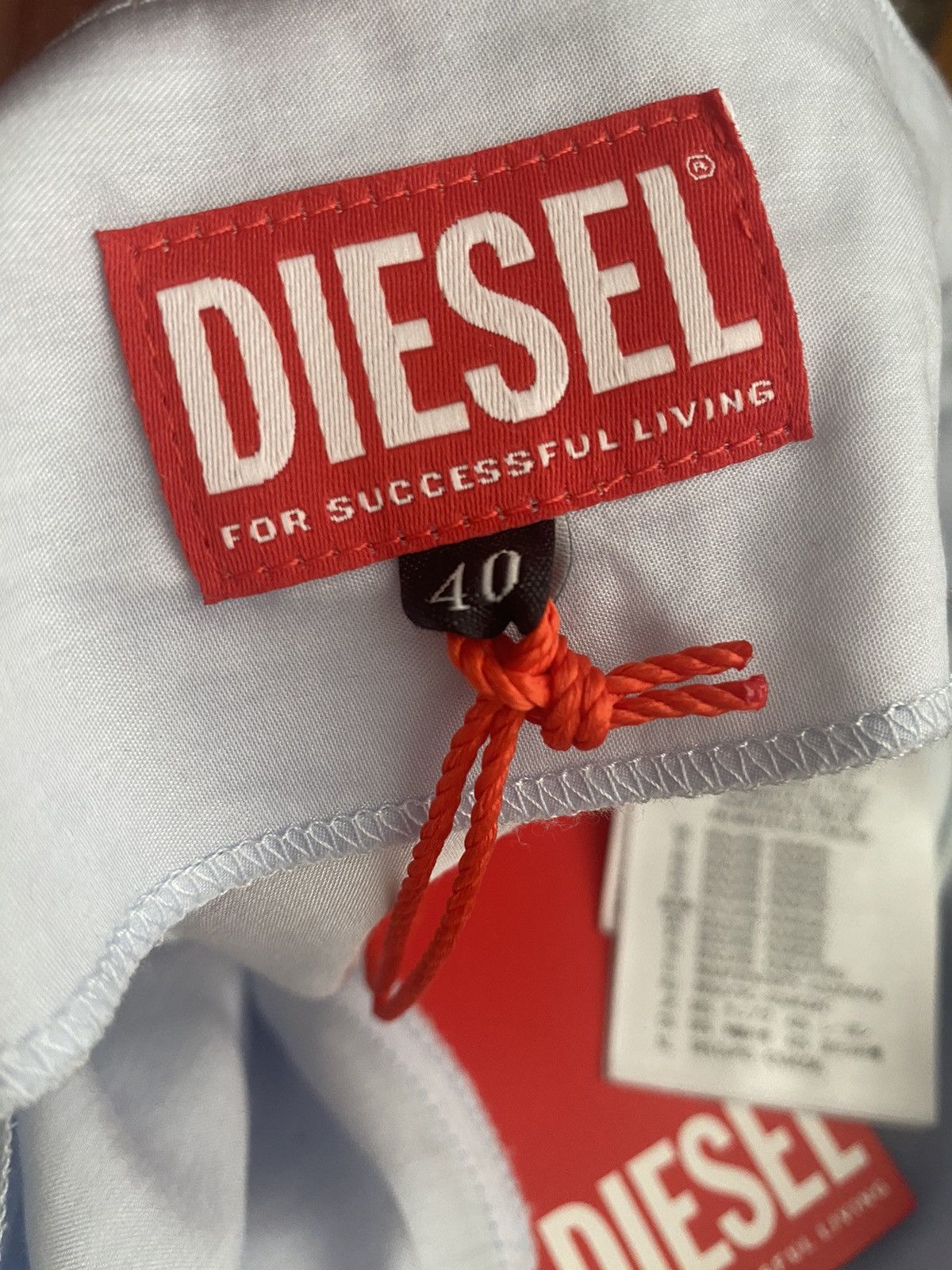 Diesel Satin Diesel Skirt with belt Size 28" / US 6 / IT 42 - 5 Thumbnail
