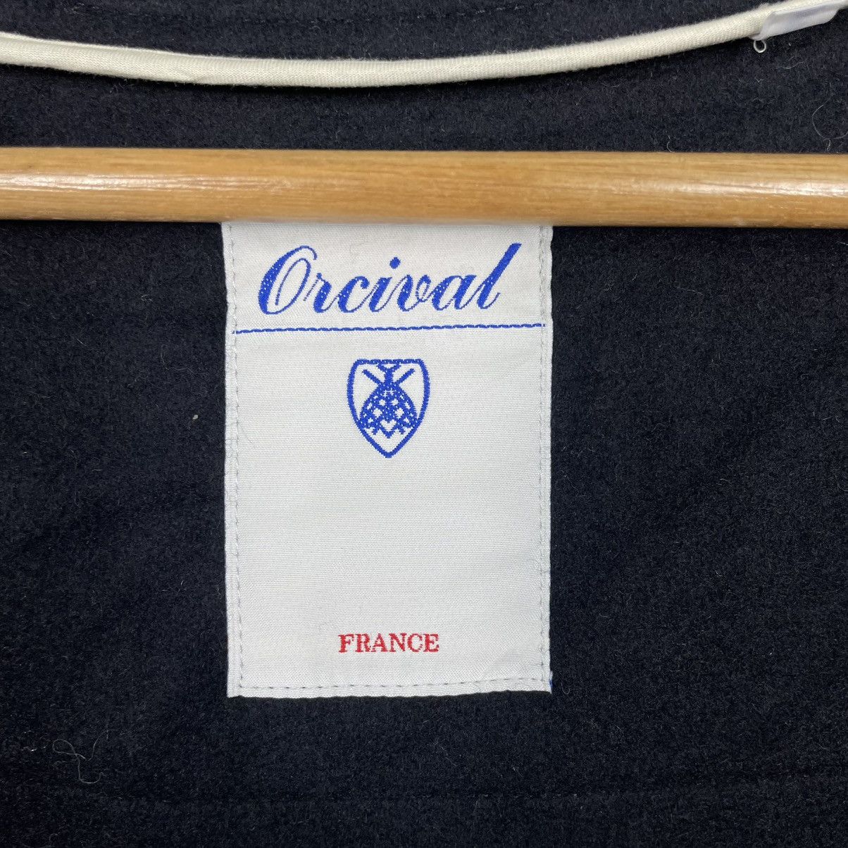 Orcival Orcival Wool Duffle Jacket Size US S / EU 44-46 / 1 - 17 Thumbnail