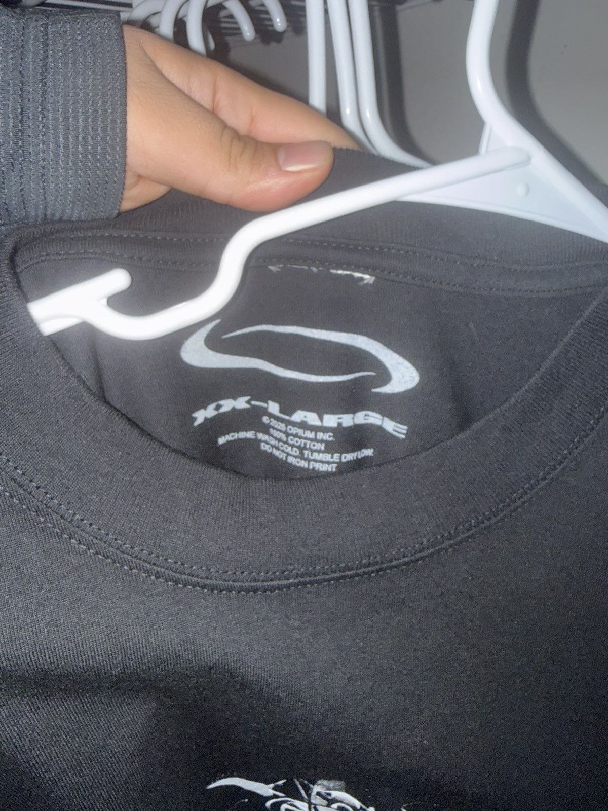 Other playboi carti antagonist tour merch Size US XXL / EU 58 / 5 - 3 Thumbnail