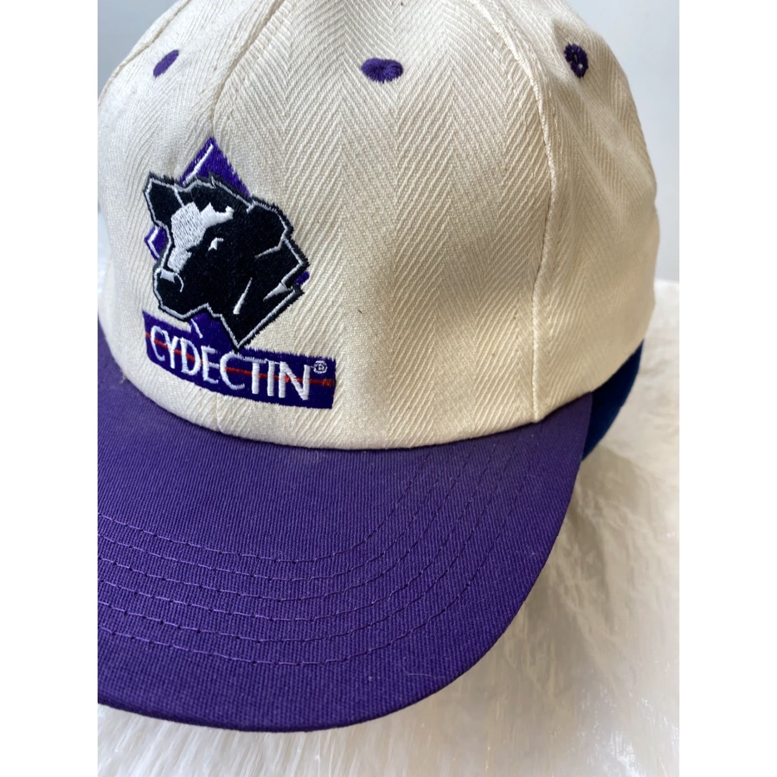 Vintage Baseball Cap Adjustable Solid Cotton Dad Hat Washed Curved Visor Golf/H-44 Size ONE SIZE - 7 Thumbnail