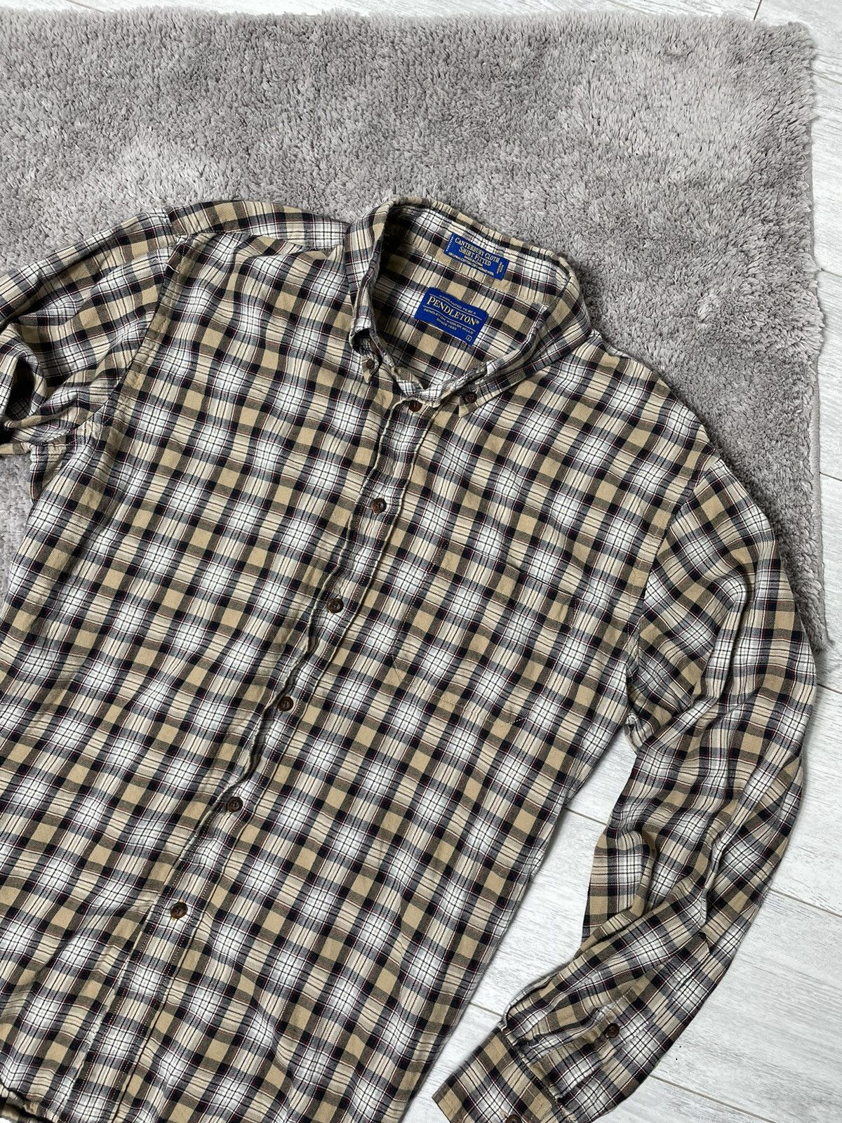 Pendleton × Vintage Pendelton Button Shirt Size US L / EU 52-54 / 3 - 2 Thumbnail