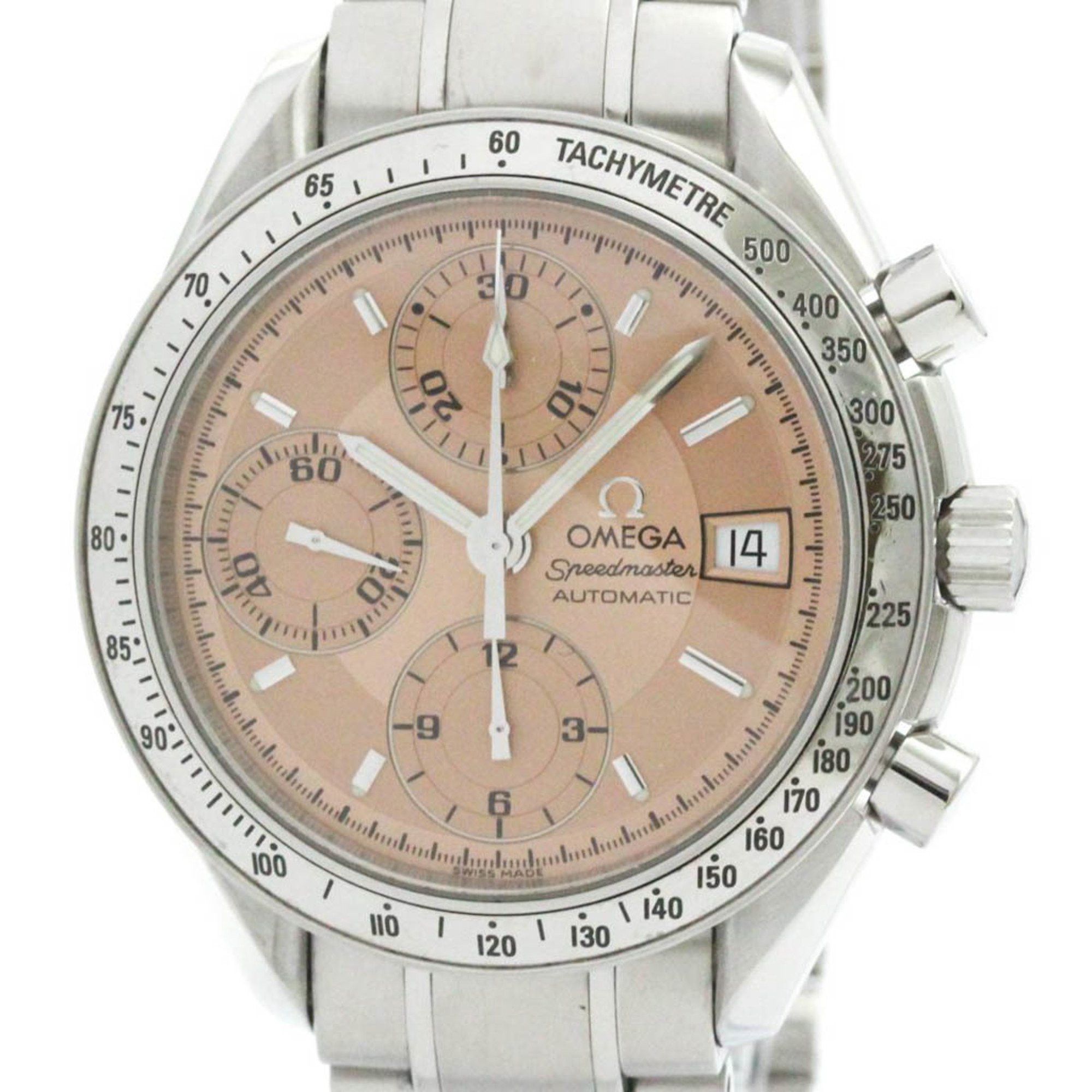Omega Polished OMEGA Speedmaster Date LTD Edition in Japan Watch 3513.60 BF576541 Size ONE SIZE - 1 Thumbnail