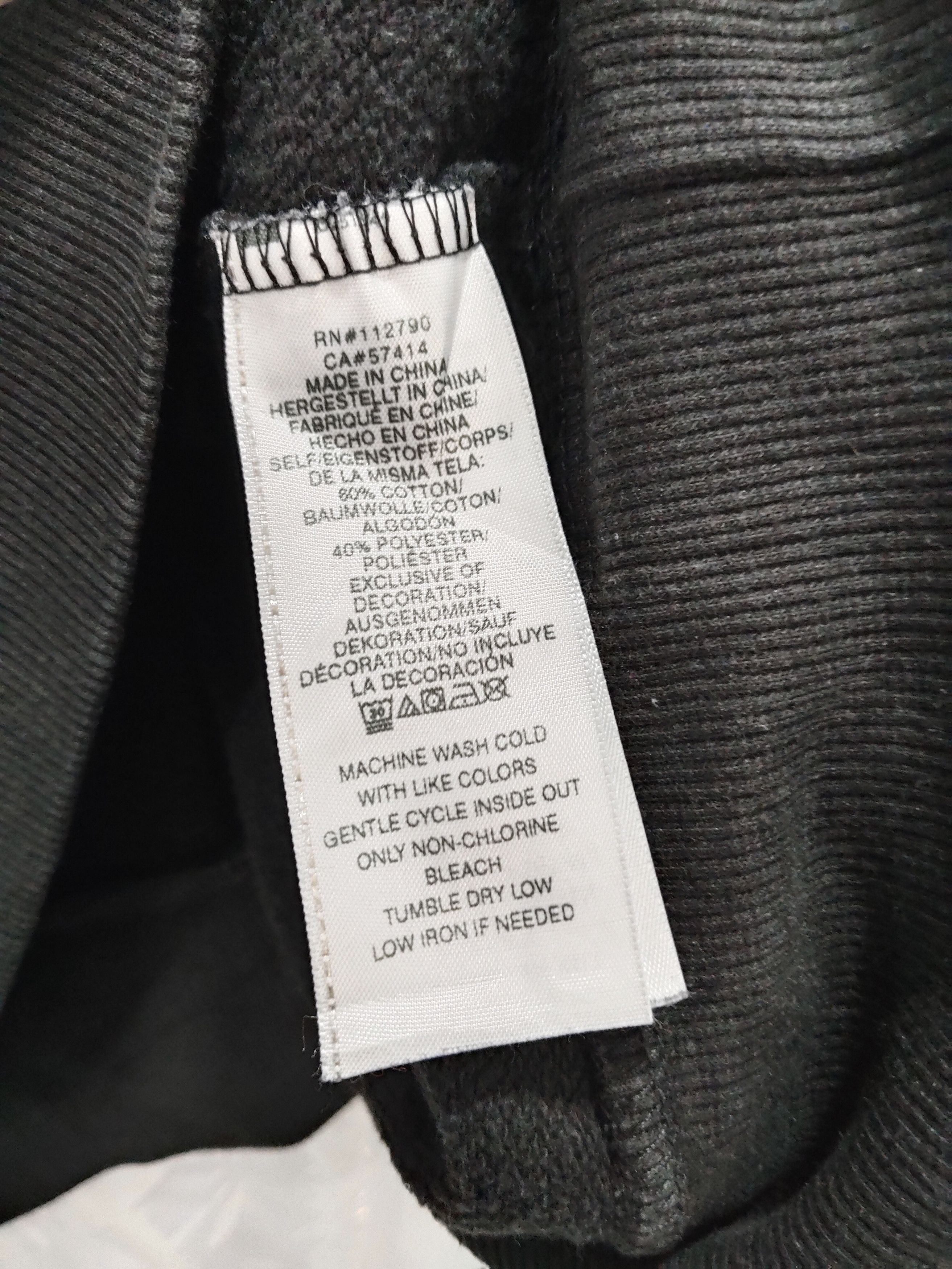 Japanese Brand × True Religion Vintage Y2K True Religion Brand Jeans Big Logo Sweatshirt Size US M / EU 48-50 / 2 - 5 Thumbnail
